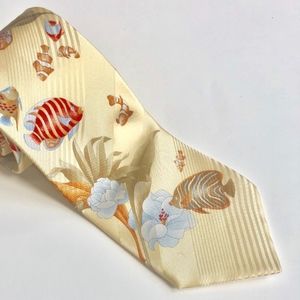 Leonard Silk Tie